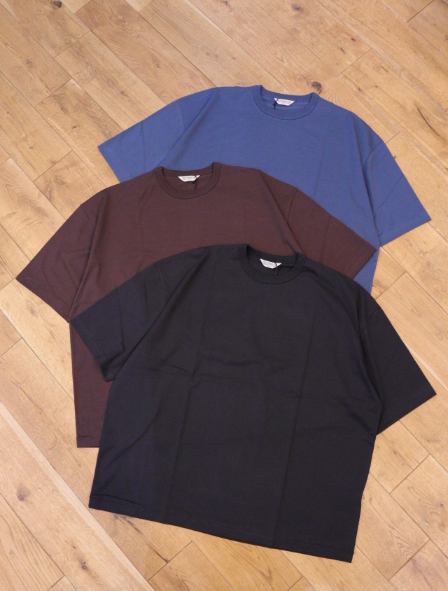 COOTIE 「Supima Oversized Cellie L/S Tee」 オーバーサイズ