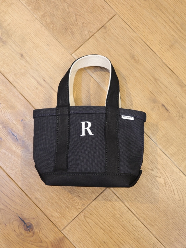 ROTTWEILER　　　「R9 SMALL TOTE BAG」 　トートバッグ
