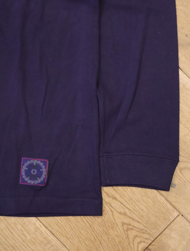 M&M CUSTOM PERFORMANCE 「 PRINT L/S T-SHIRT 」 プリント