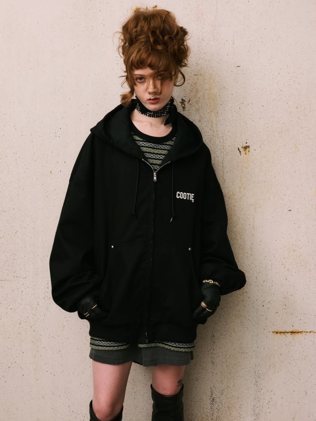 COOTIE 「Jacquard Border S/S Tee」 ジャガード ボーダーティー