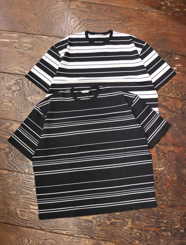 セール開催中最短即日発送 COOTIE Supima Cotton Border L S Tee