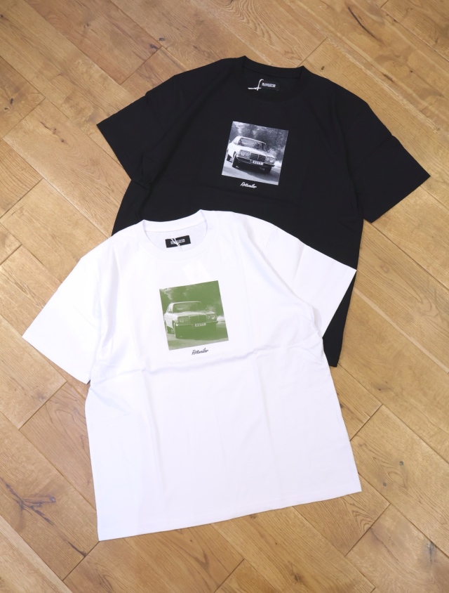 ROTTWEILER　　　「R9 PHOTO TEE」 　プリント ティーシャツ