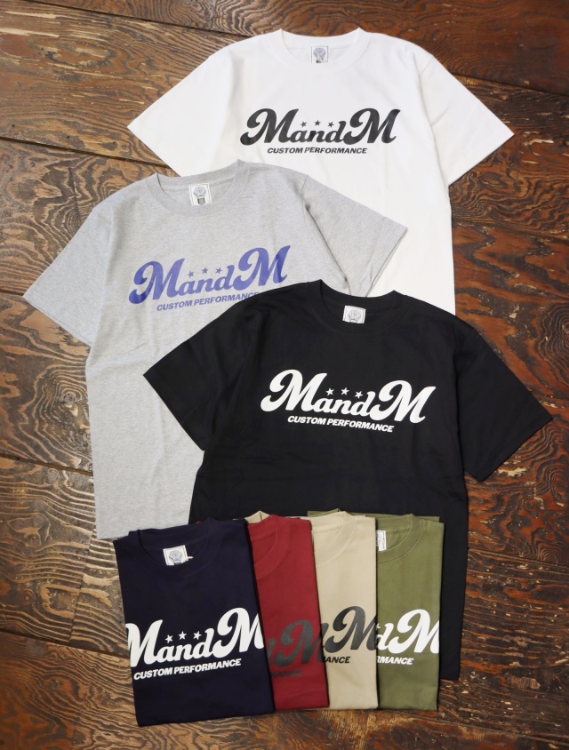 M&M CUSTOM PERFORMANCE (エムアンドエムカスタムパフォーマス)