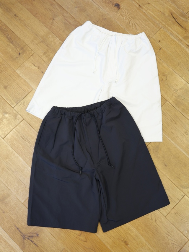 COOTIE　　「Polyester Taffeta Training Shorts」　イージーショーツ