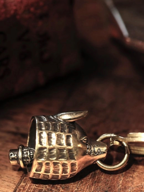 Peanuts & Co. PORKCHOPベル　silver925 Peanuts & Co. PORKCHOPベル silver925