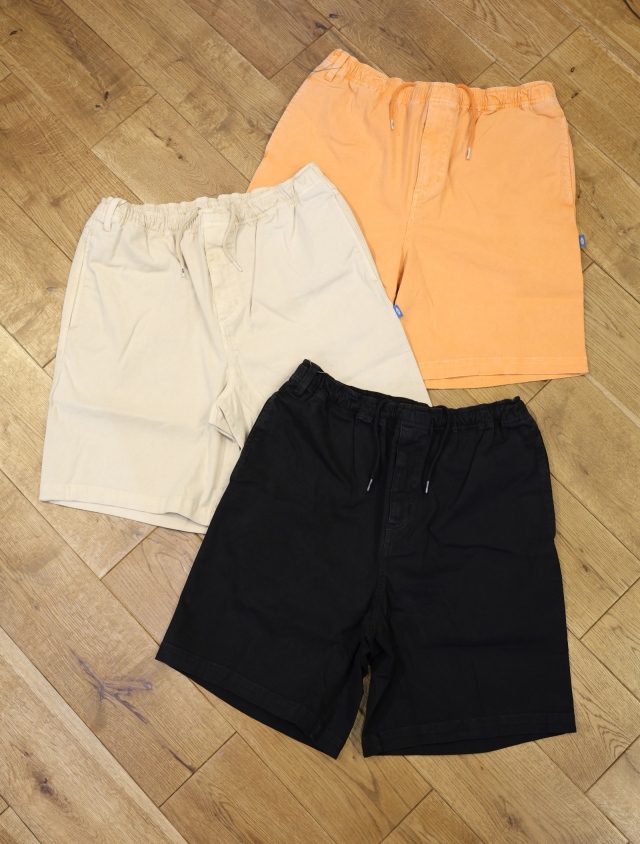 CHALLENGER　「AUTHENTIC SHORTS」　ピグメントダイ イージーショーツ