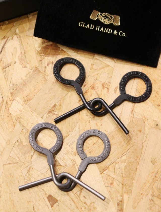 GLAD HAND　　 「PUZZLE RING KEY HOLDER」 　キーホルダー