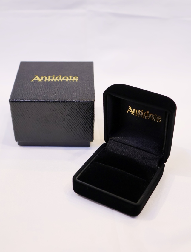 ANTIDOTE BUYERS CLUB　「Gift Box (Ring)」　ギフトボックス