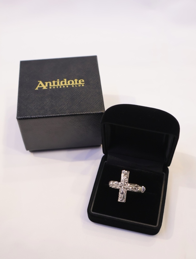ANTIDOTE BUYERS CLUB 「Gift Box (Ring)」 ギフトボックス