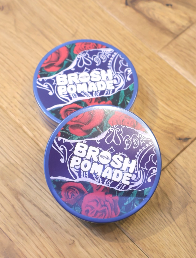 BROSH × CHALLENGER 「POMADE」　ポマード