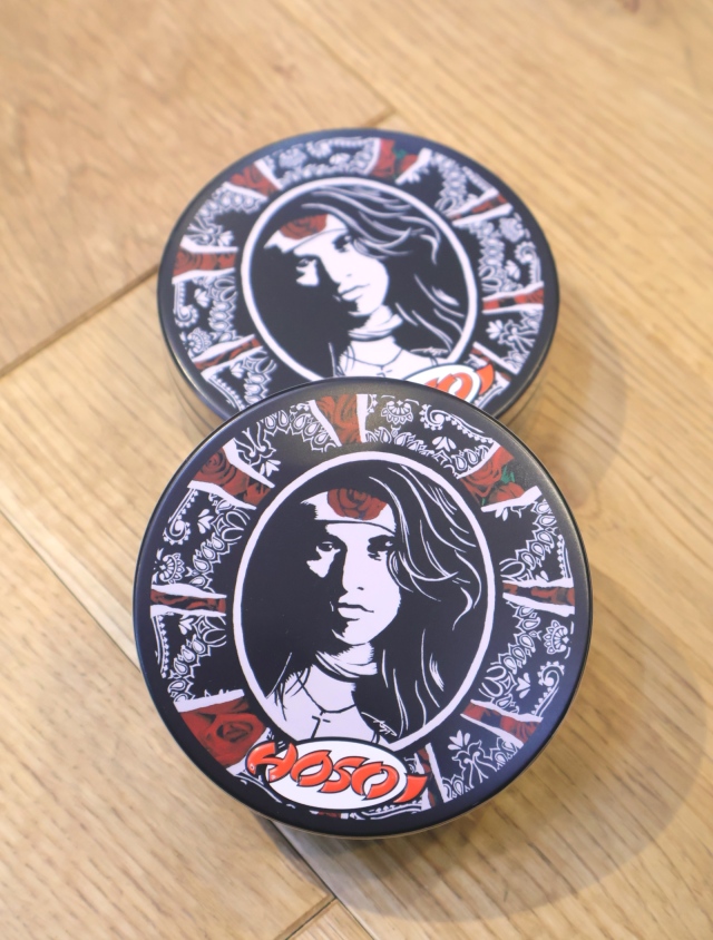 BROSH × HOSOI × CHALLENGER 「POMADE」　ポマード