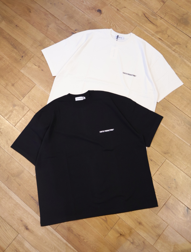 COOTIE　「N/C Jersey Print S/S Tee - 1」　プリントティーシャツ