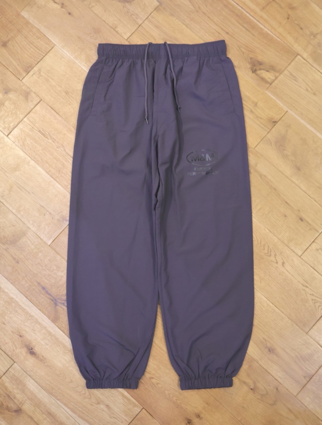 M&M ナイロントラックパンツ M&M CUSTOM PERFORMANCE 「Track Pants」 ナイロントラックパンツ
