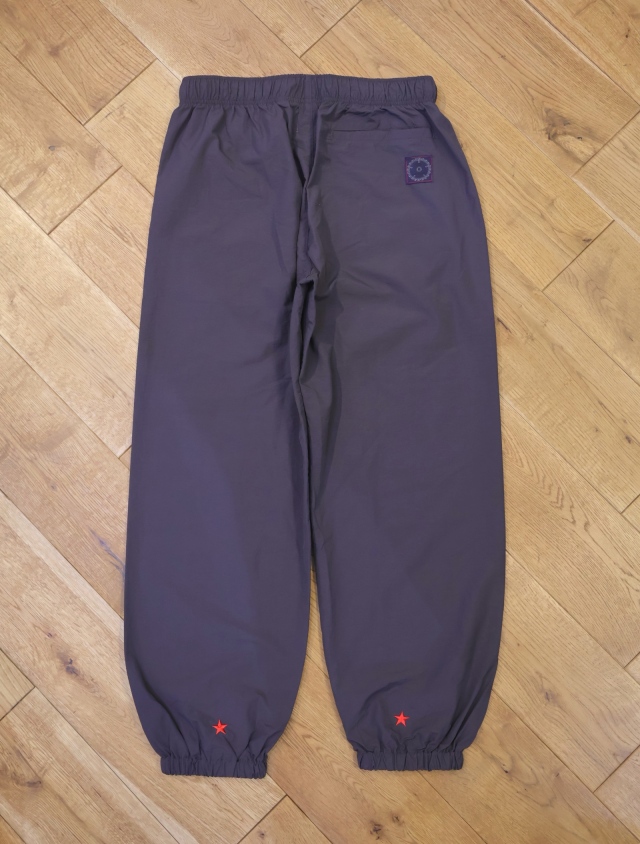 M&M ナイロントラックパンツ M&M CUSTOM PERFORMANCE 「Track Pants」 ナイロントラックパンツ