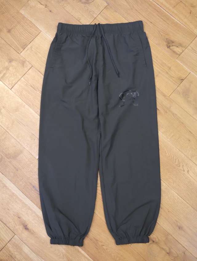 M&M CUSTOM PERFORMANCE 「Track Pants」 ナイロントラックパンツ