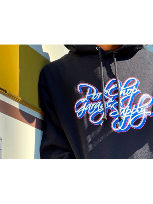 11月25日 12:00 発売！】PORKCHOP GARAGE SUPPLY 「CALLI SCRIPT