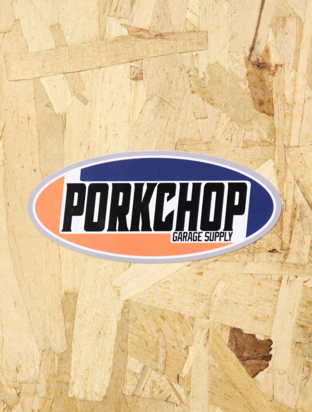 ✨完売品✨ PORKCHOP GARAGE SUPPLY P-Key hook PORKCHOP GARAGE SUPPLY 「KEY TAG」 キーホルダー