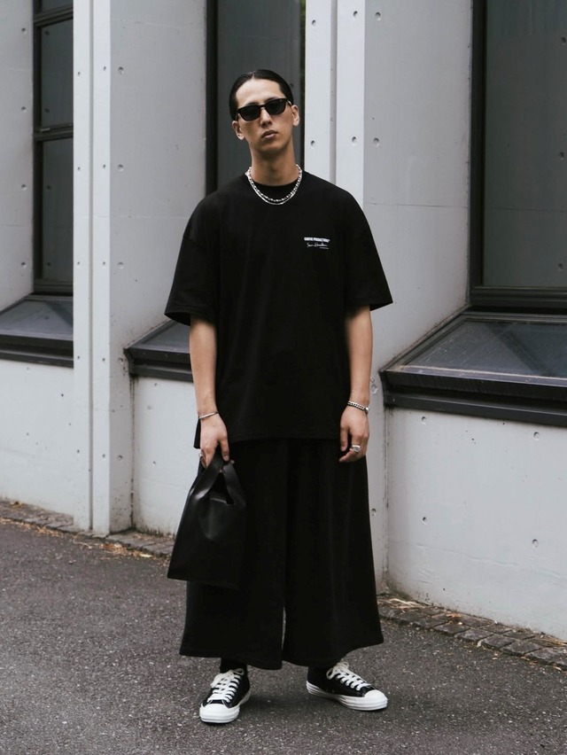 COOTIE 「Leather C-Store Bag」 レザー ストアバッグ