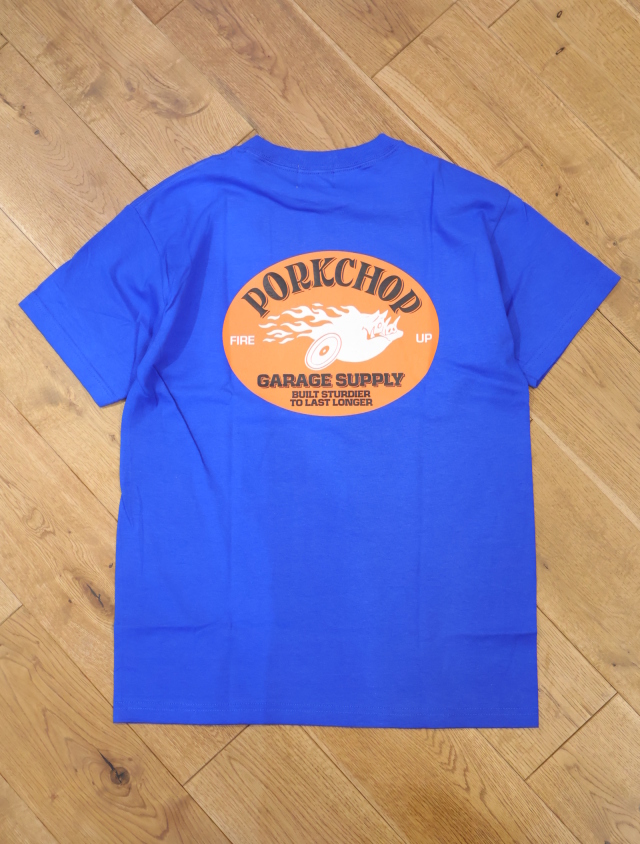 Porkchop Garage Supply Tシャツ M オレンジ 楽天市場】PORKCHOP GARAGE SUPPLY(ポークチョップ ガレージ