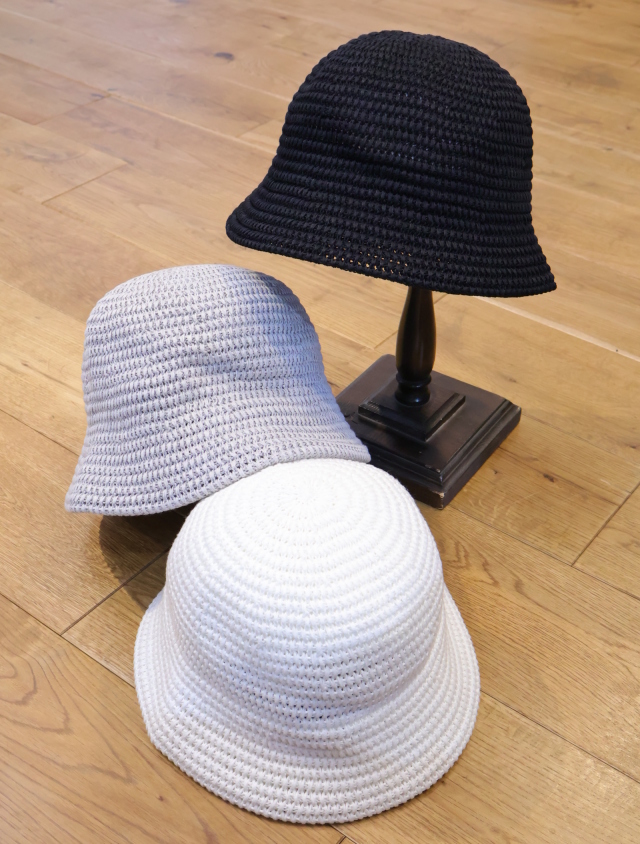 COOTIE / Knit Crusher Hat 帽子 Cootie Knit Crusher Hat COOTIE