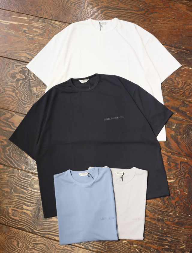 COOTIE 「 Honeycomb Thermal Crewneck S/S Tee 」 クルーネック COOTIE 「 Honeycomb Thermal Crewneck S/S Tee 」 クルーネック
