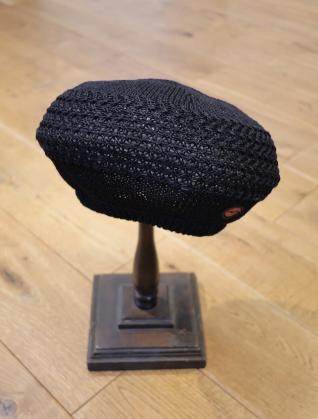 GANGSTERVILLE　　  「KISSING - BERET」  ニットベレー