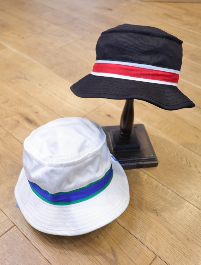 CHALLENGER　「LINE HAT」　バケットハット