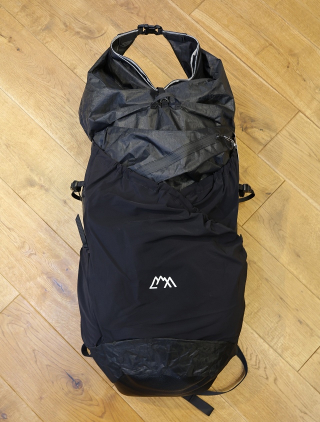 CMF OUTDOOR GARMENT　「HIKERZ 35 DYNEEMA」　バックパック