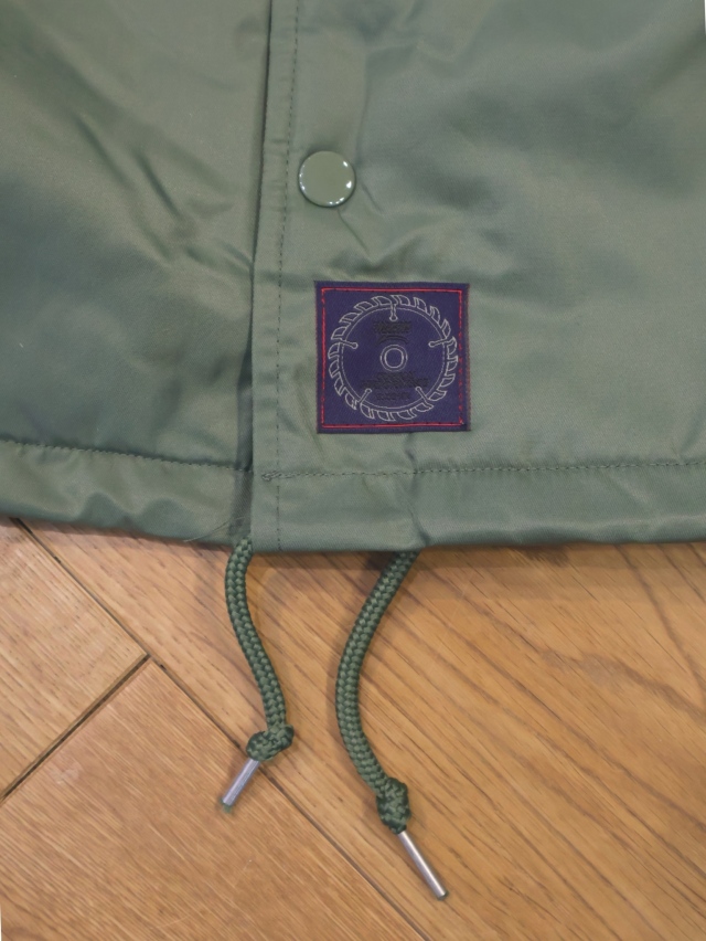 UNRIVALED×M&M CUSTOM PERFORMANCE 「BOA WIND BREAKER