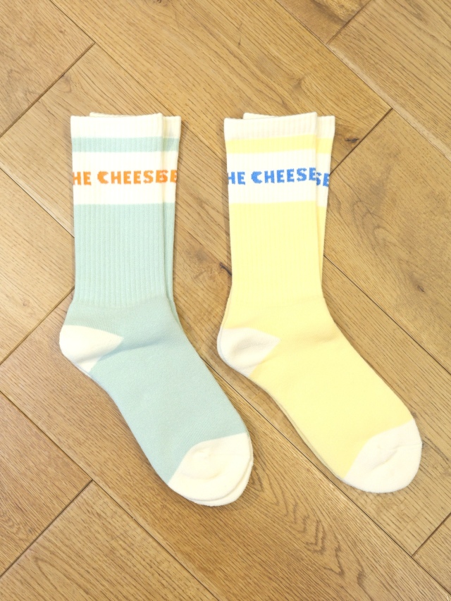 SON OF THE CHEESE 　「POOL SOX」　ソックス