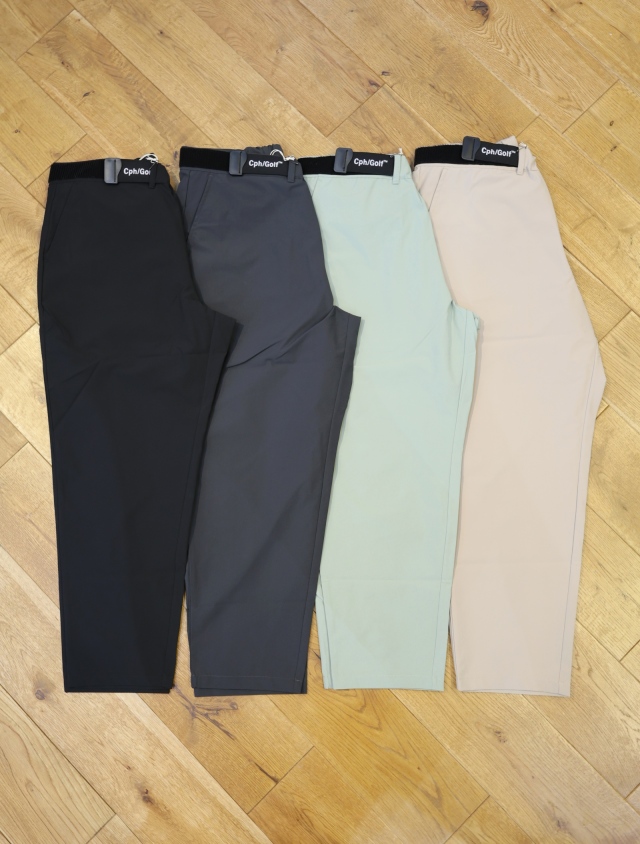 CAPTAINS HELM GOLF　　「ADJUSTABLE PANTS THE FIRST」  　アジャスタブル イージーパンツ