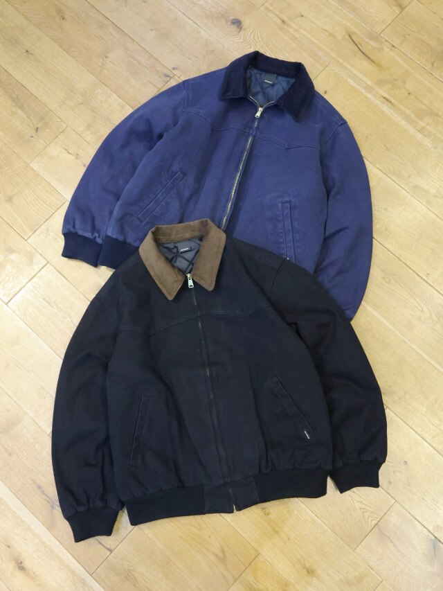 ROTTWEILER 　　「R9 DAC JACKET」 　ダック ワークジャケット