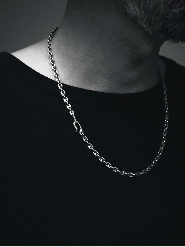 ANTIDOTE BUYERS CLUB 「Matey Chain」 SILVER950製 ネックレスチェーン