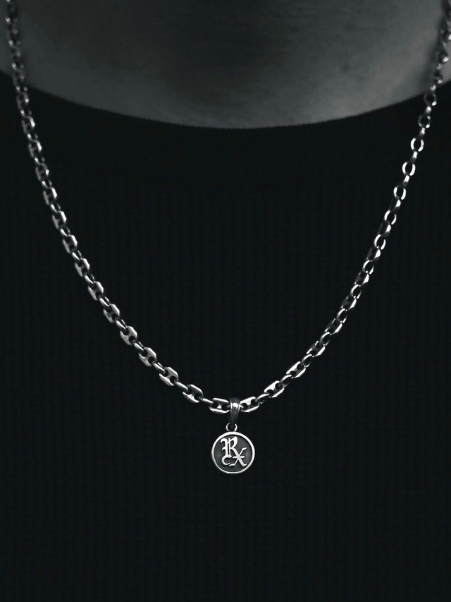 ANTIDOTE BUYERS CLUB 「Matey Chain」 SILVER950製 ネックレスチェーン