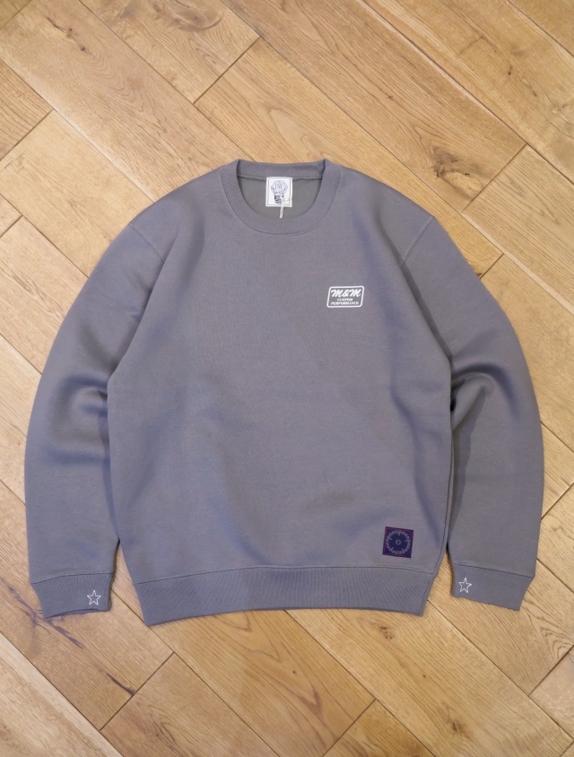 M&M CUSTOM PERFORMANCE 「Add Crewneck sweat」 クルーネックスウェット