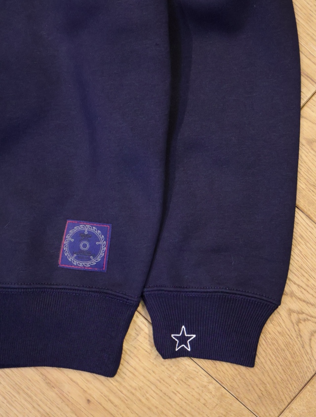 M&M CUSTOM PERFORMANCE 「Add Crewneck sweat」 クルーネックスウェット