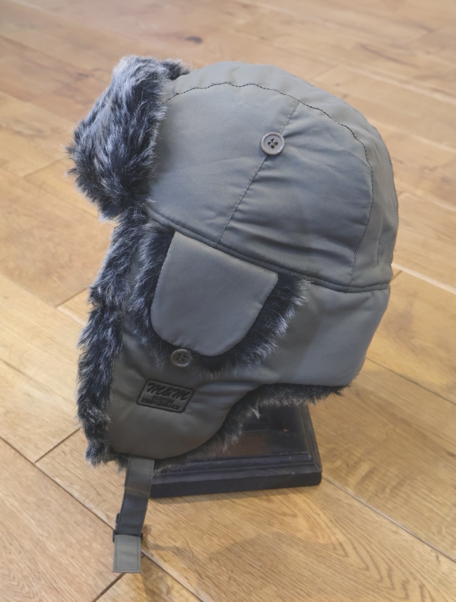 M&M CUSTOM PERFORMANCE 「Fright Cap」 フライトキャップ