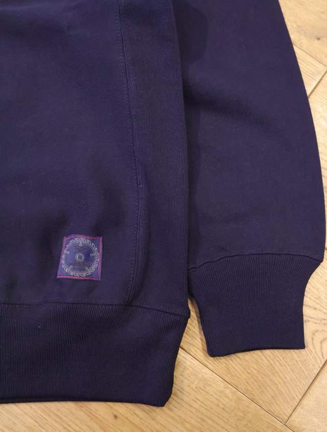 新品 M&M CUSTOM PERFORMANCE SWEAT ネイビー 11月15日発売！】M&M CUSTOM PERFORMANCE 「 HEAVY SWEAT