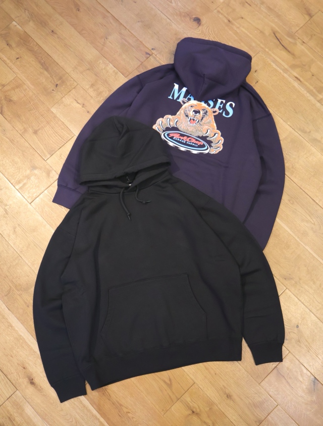 masses　パーカー MASSES 「SWEAT HOODED DRAGON」 プルオーバーパーカー