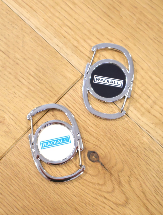 RADIALL 　「WHEELS - CARABINER」　　カラビナ