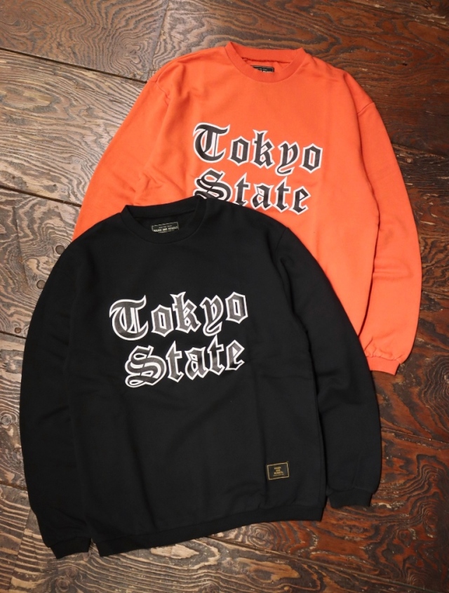 ファッション小物・ストライプストール・ストール・縞模様 21AW ROUGH