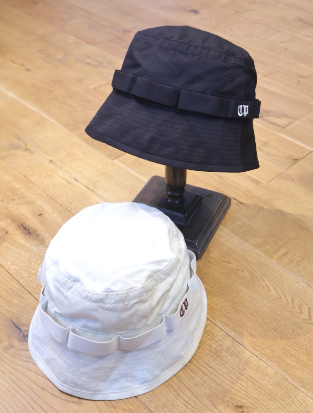 COOTIE　「N/C Weather Boonie Hat」　ブー二ーバケットハット