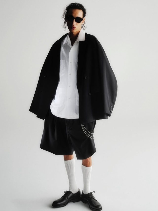 COOTIE 「Raza Plain Toe Shoes」 プレーントゥ レザーシューズ