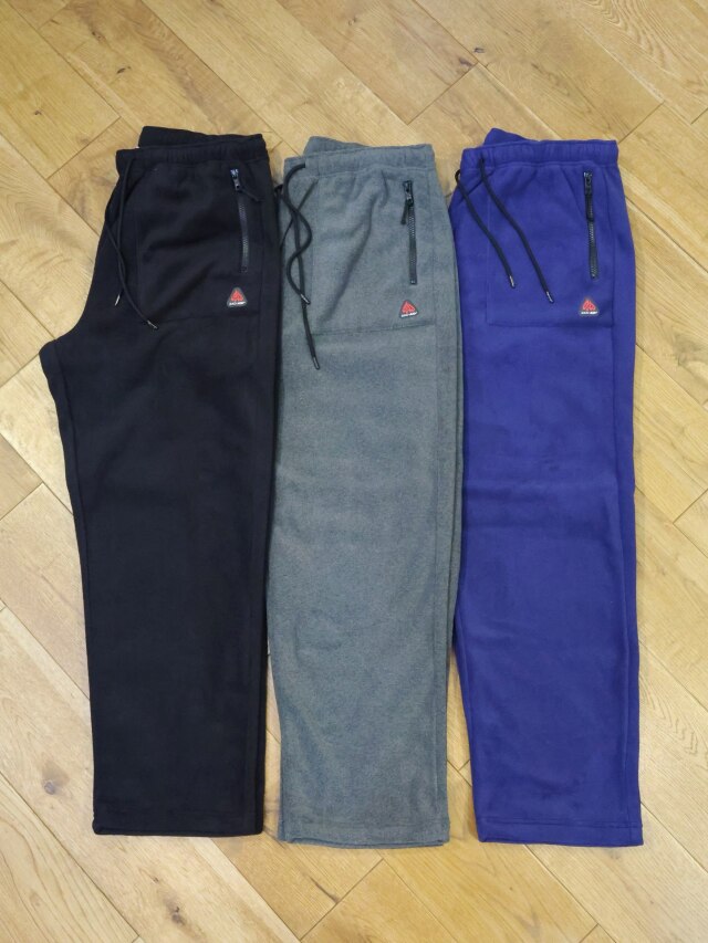 RADIALL　 「RIDGE - FLEECE TRACK PANTS」　フリース トラックパンツ