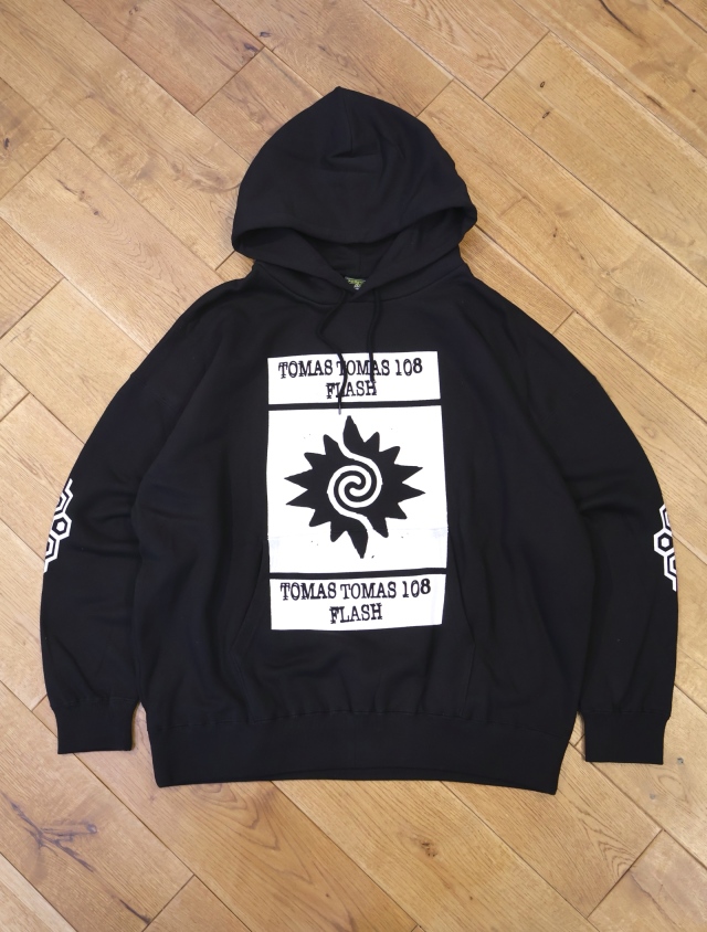 FOREVER YES 　「PULL PARKA by Tomas」　プルオーバーフーディー