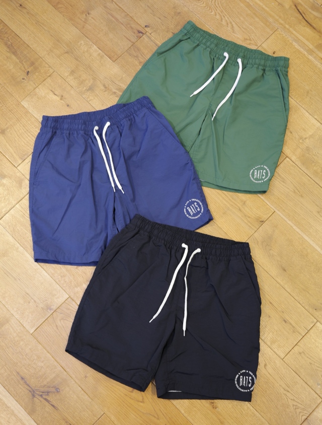 RATS　　「HYBRID SHORTS」　　ハイブリッドショーツ
