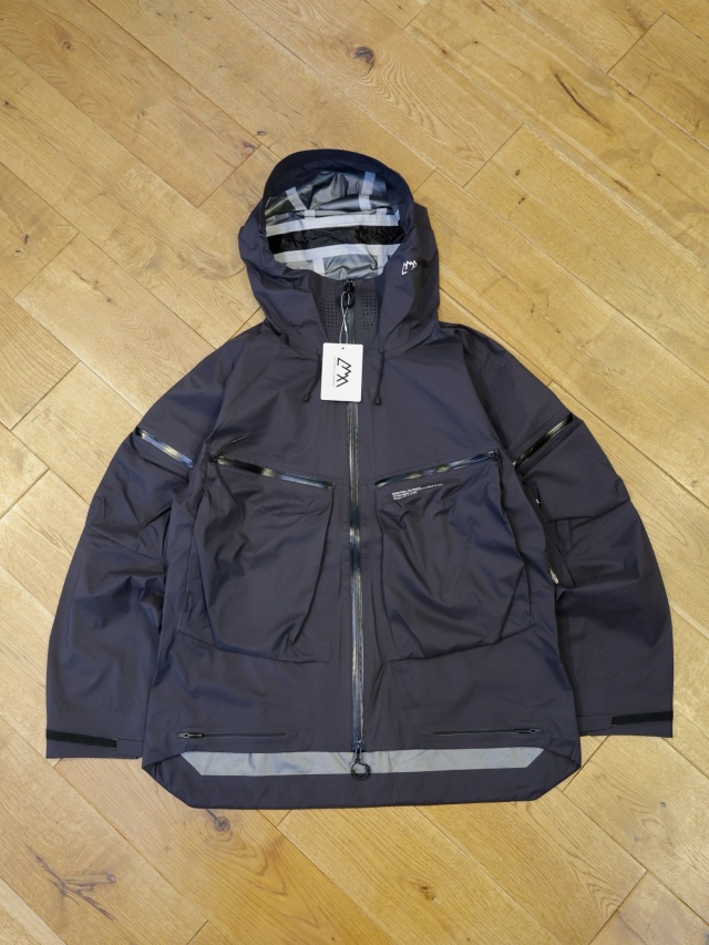 CMF OUTDOOR GARMENT　「WEIRD SHELL COEXIST BRIGHT」　シェルフーディー ジャケット