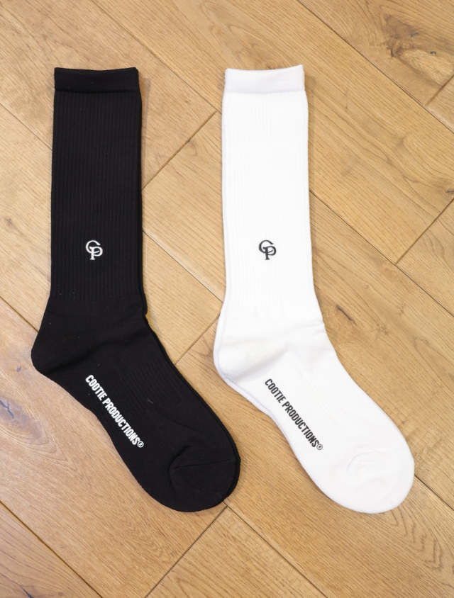 COOTIE　  「N/C High Socks」　　ハイソックス