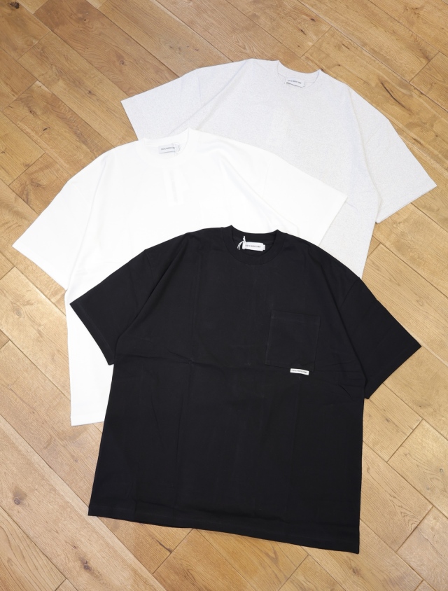 COOTIE　「Open End Yarn Error Fit S/S Tee」　エラーフィット ティーシャツ