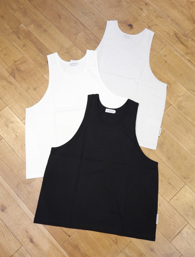 COOTIE　「Open End Yarn Error Fit Tank Top」　エラーフィット タンクトップ